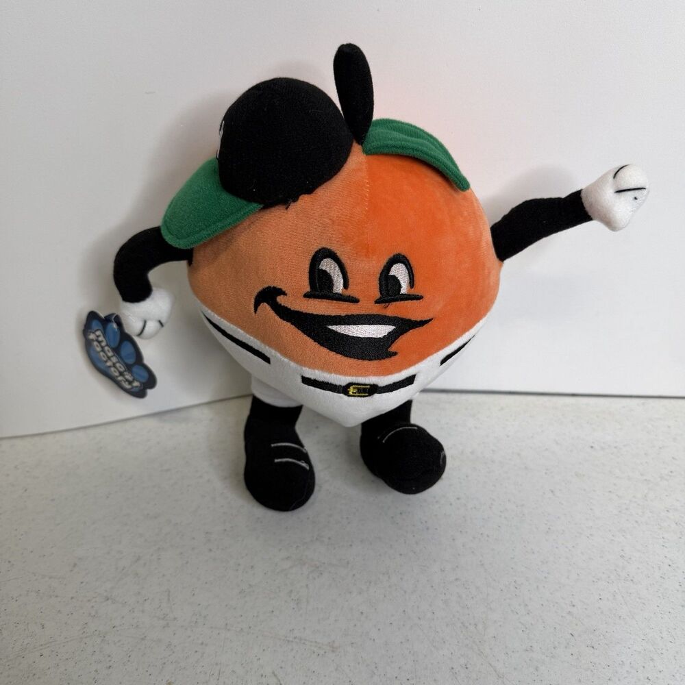 Columbus Clingstones Plush